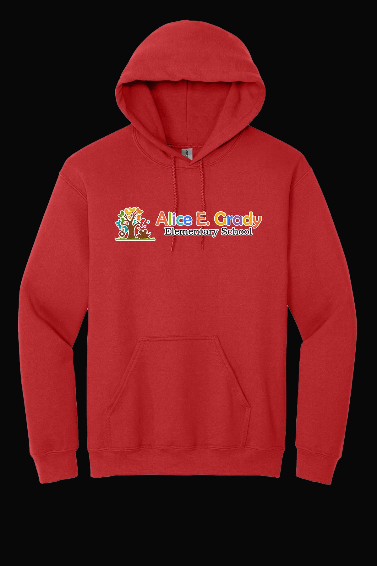 Alice E Grady (Youth) Hoodie