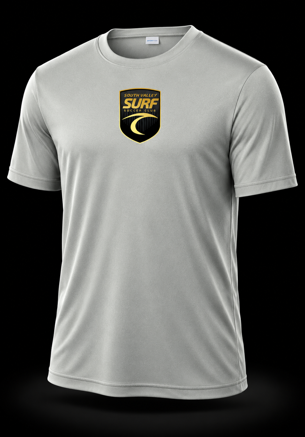 Silver Practice Shirt
