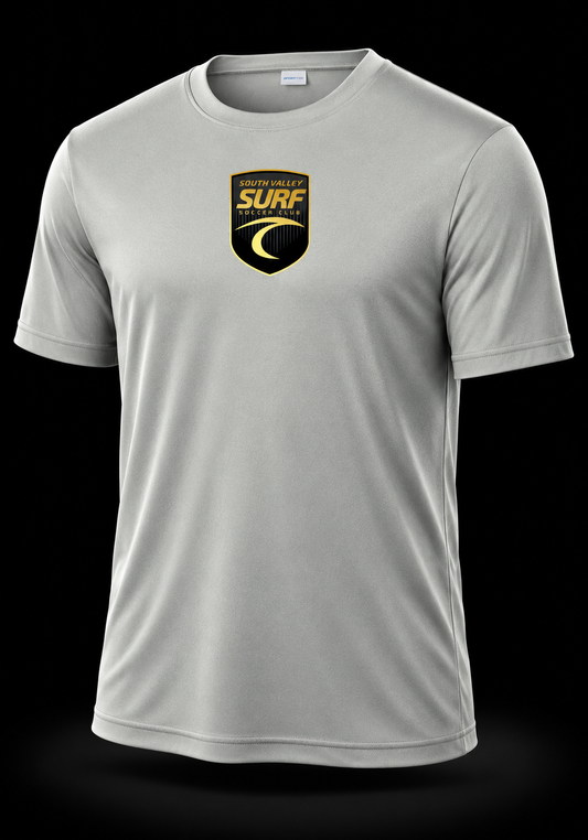 Silver Practice Shirt