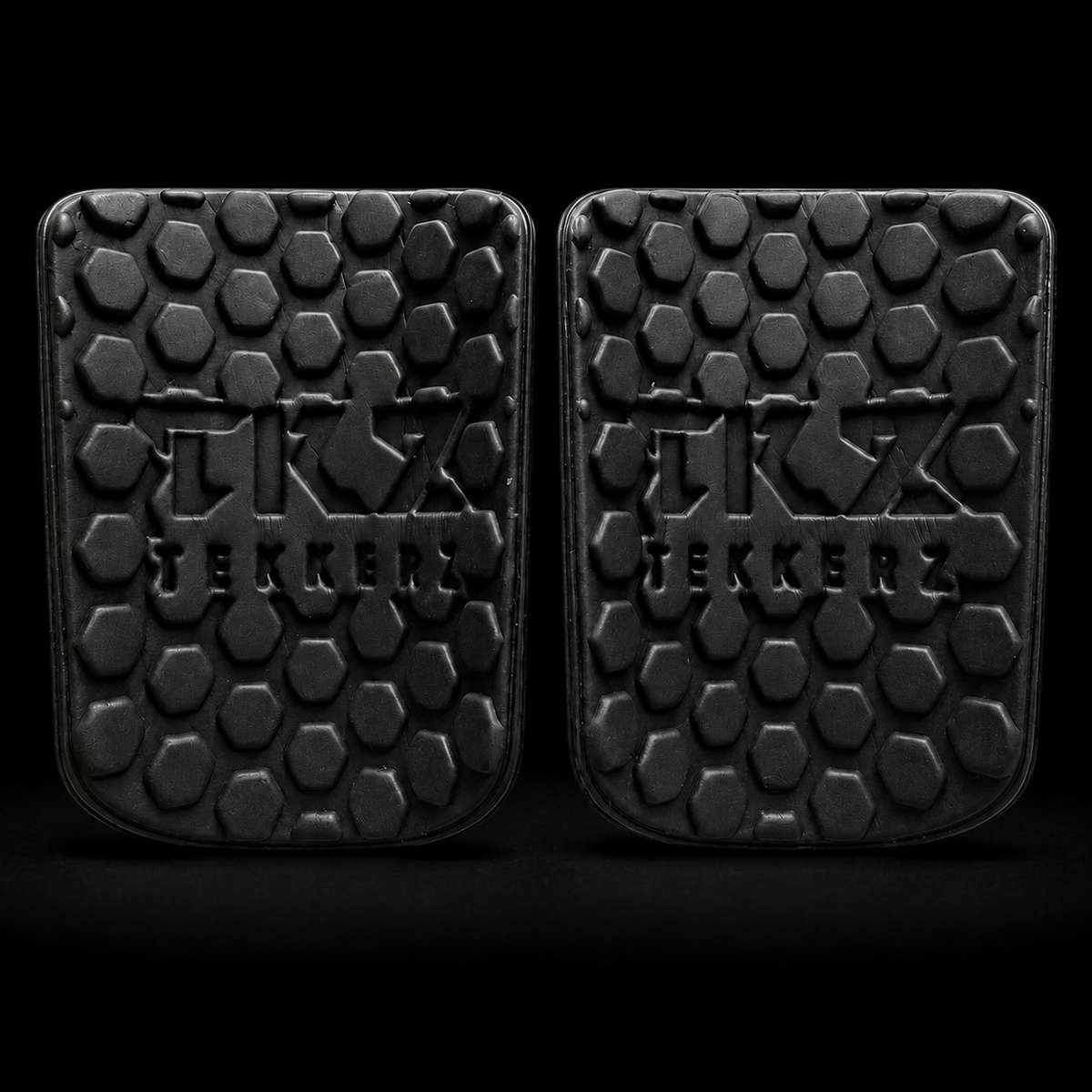 Tekkerz Miniature Shinguards