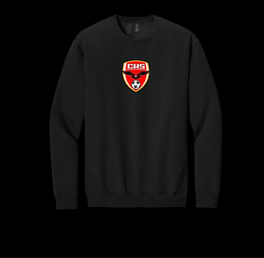 Centennial Crew Neck Sweater Black
