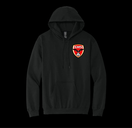 Centennial Hawks Hoodie Black