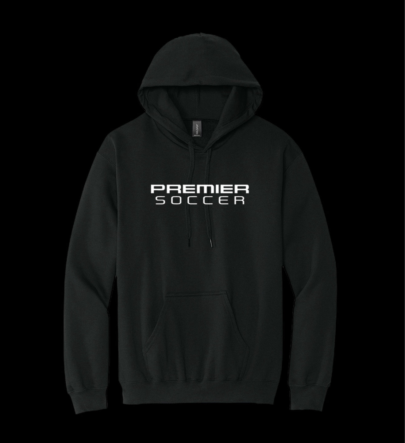 Premier Hoodie Black