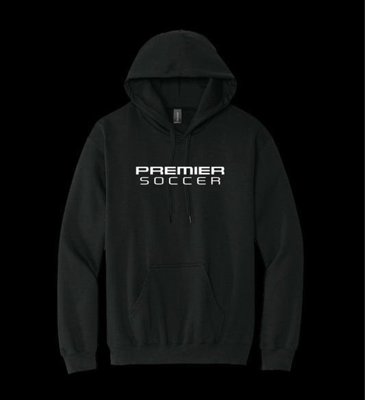Premier Hoodie Black