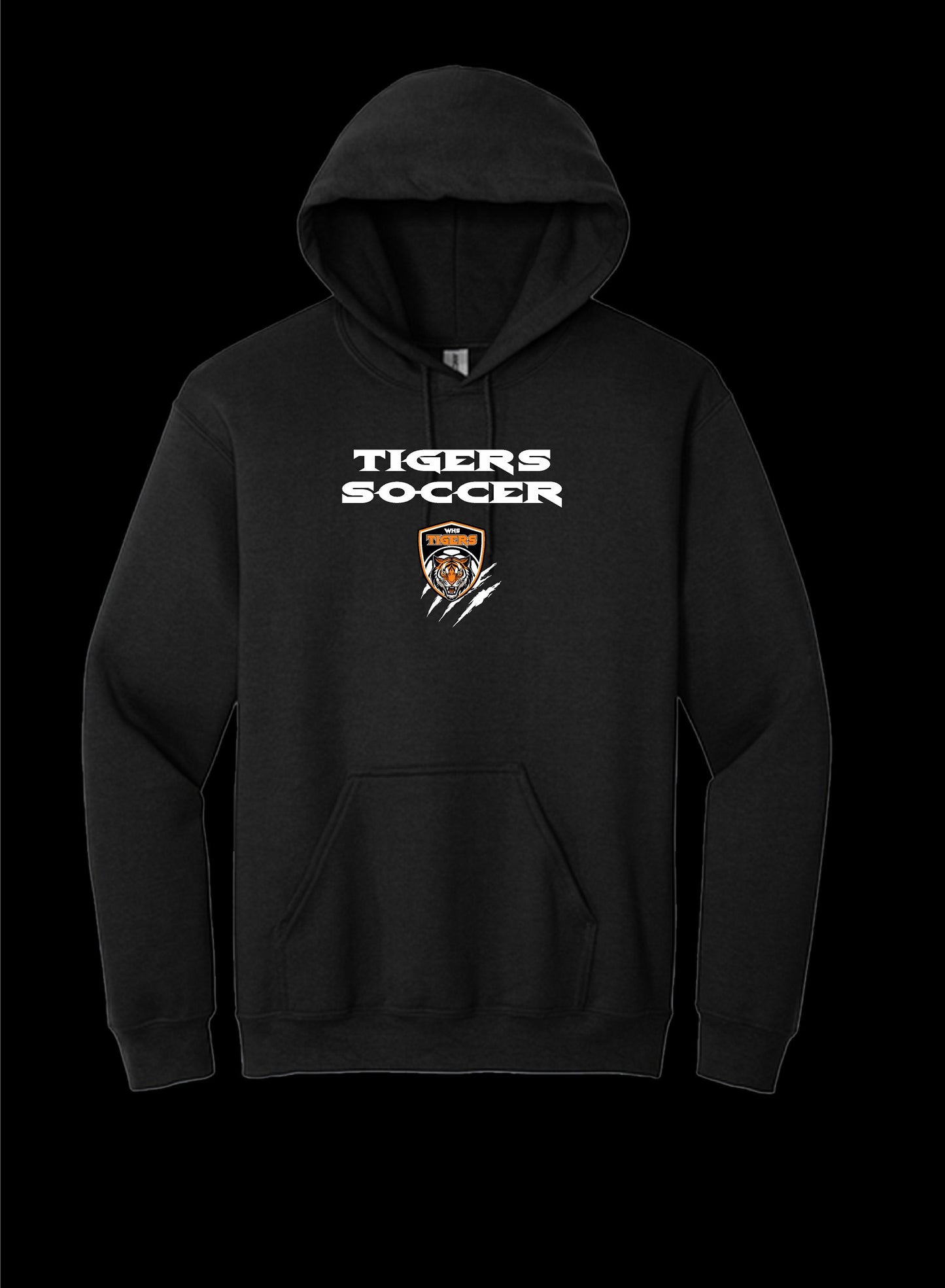 Wasco Hoodie Black