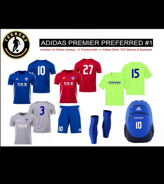 Premier Preferred Game Pack