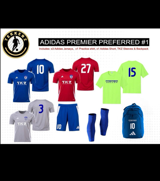 Premier Preferred Game Pack