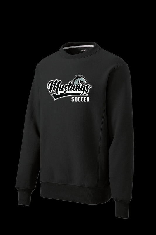 Stockdale Mustangs Crew Neck Sweater