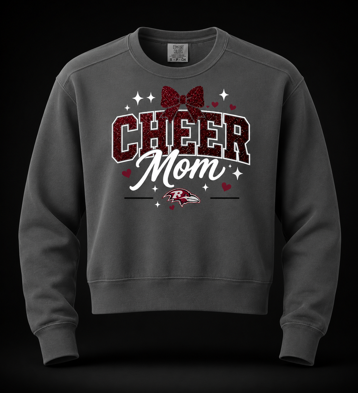 Cheer Mom - Pepper Crew