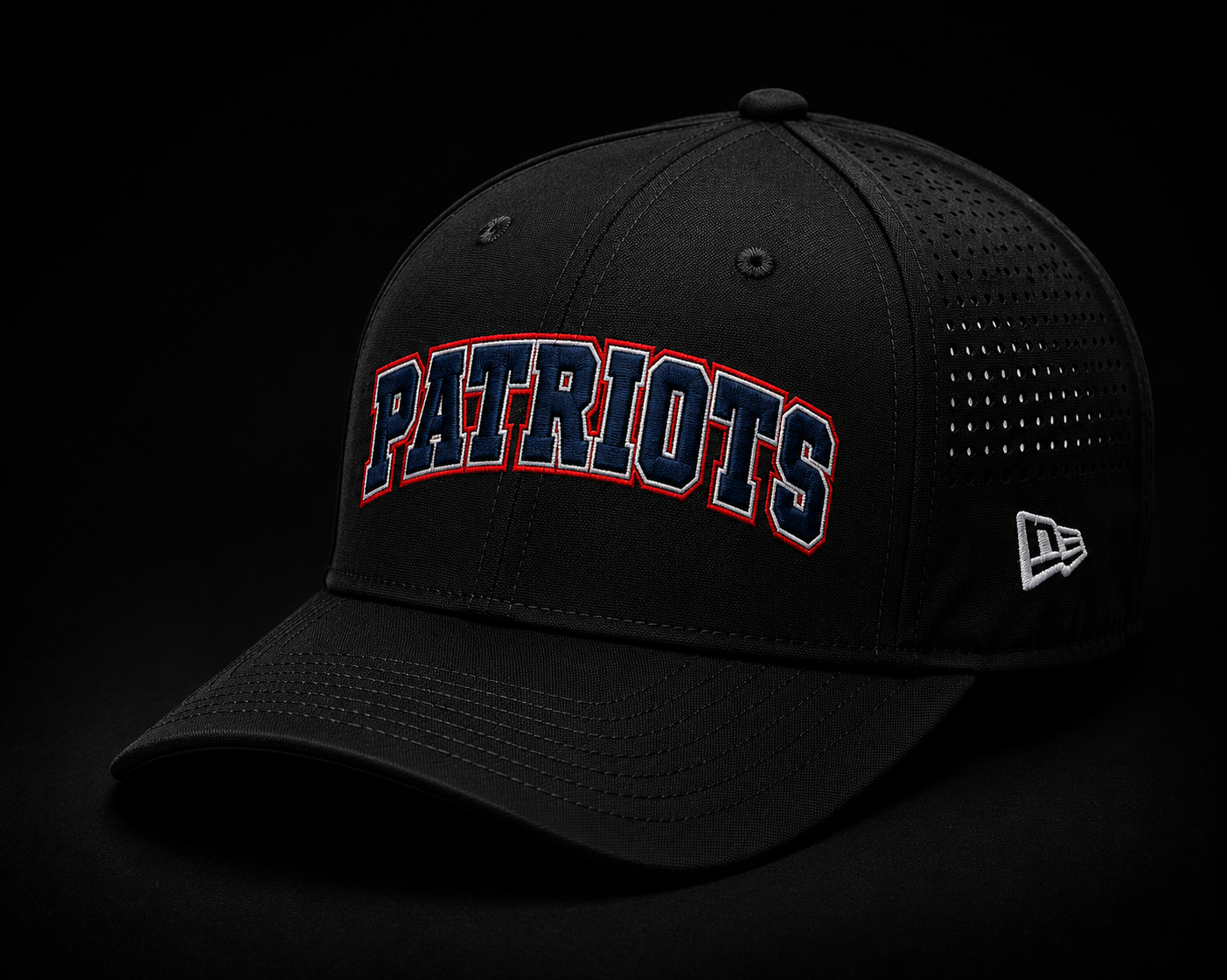 Patriots Hat Dark Navy