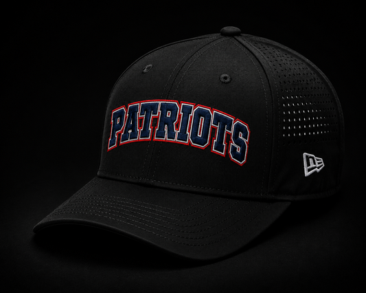 Patriots Hat Dark Navy