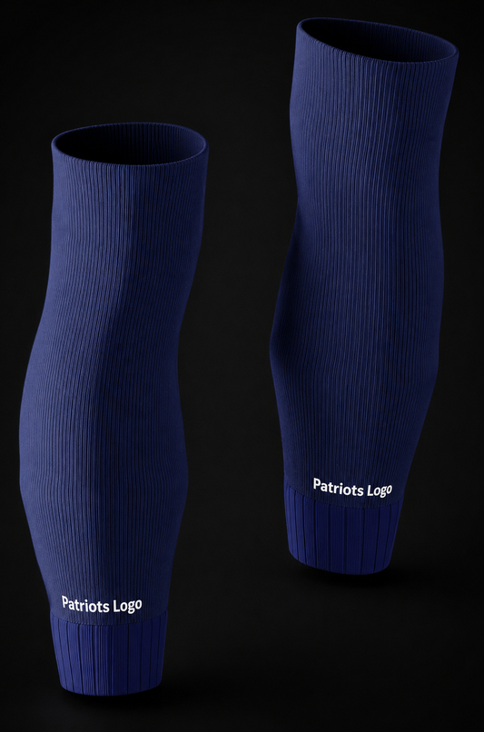 Liberty Navy Sleeves
