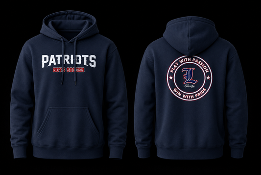 Liberty Hoodie