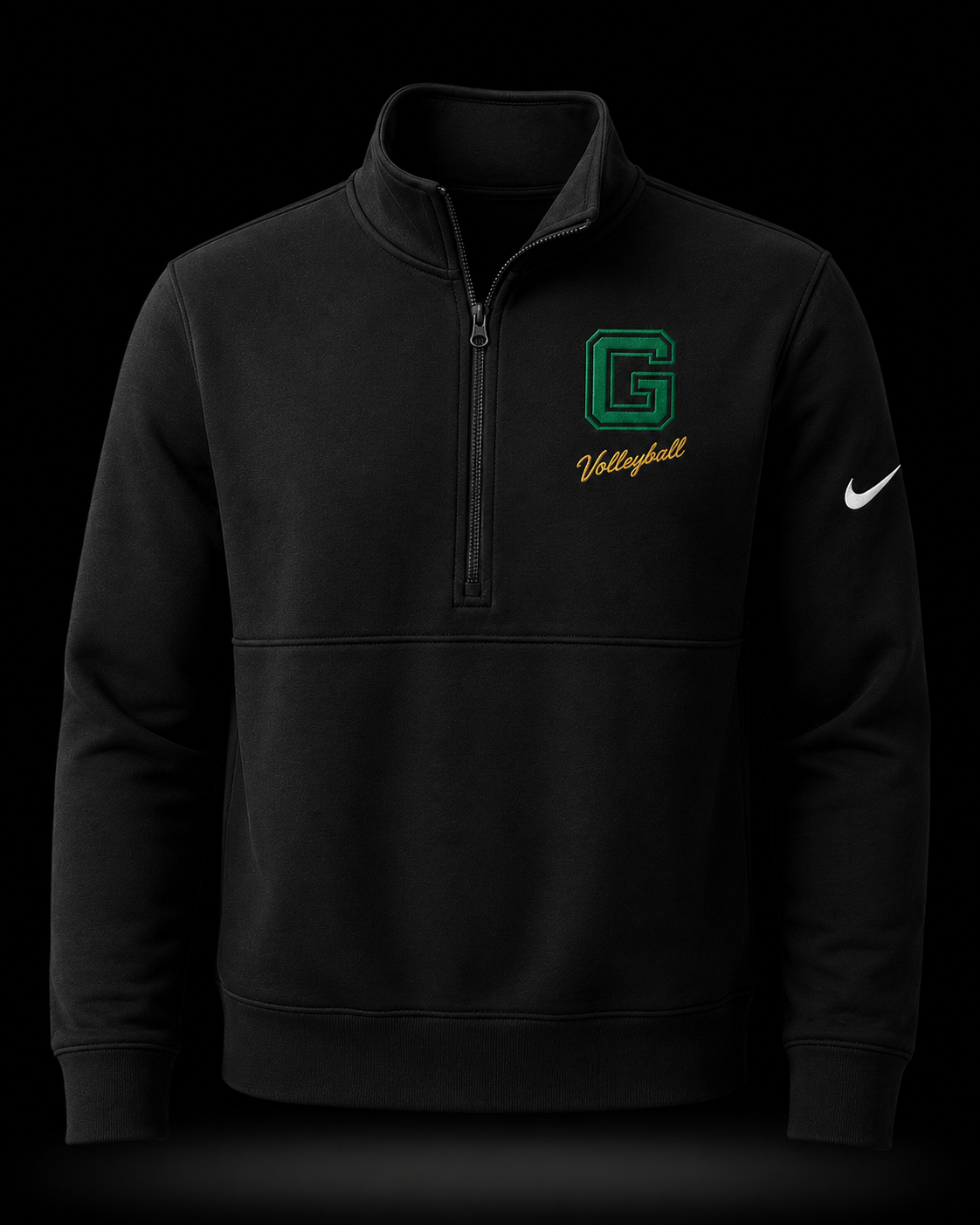 G - Volleyball 1/2 Zip Men's