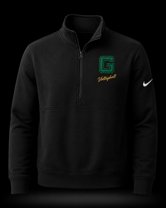 G - Volleyball 1/2 Zip Men's