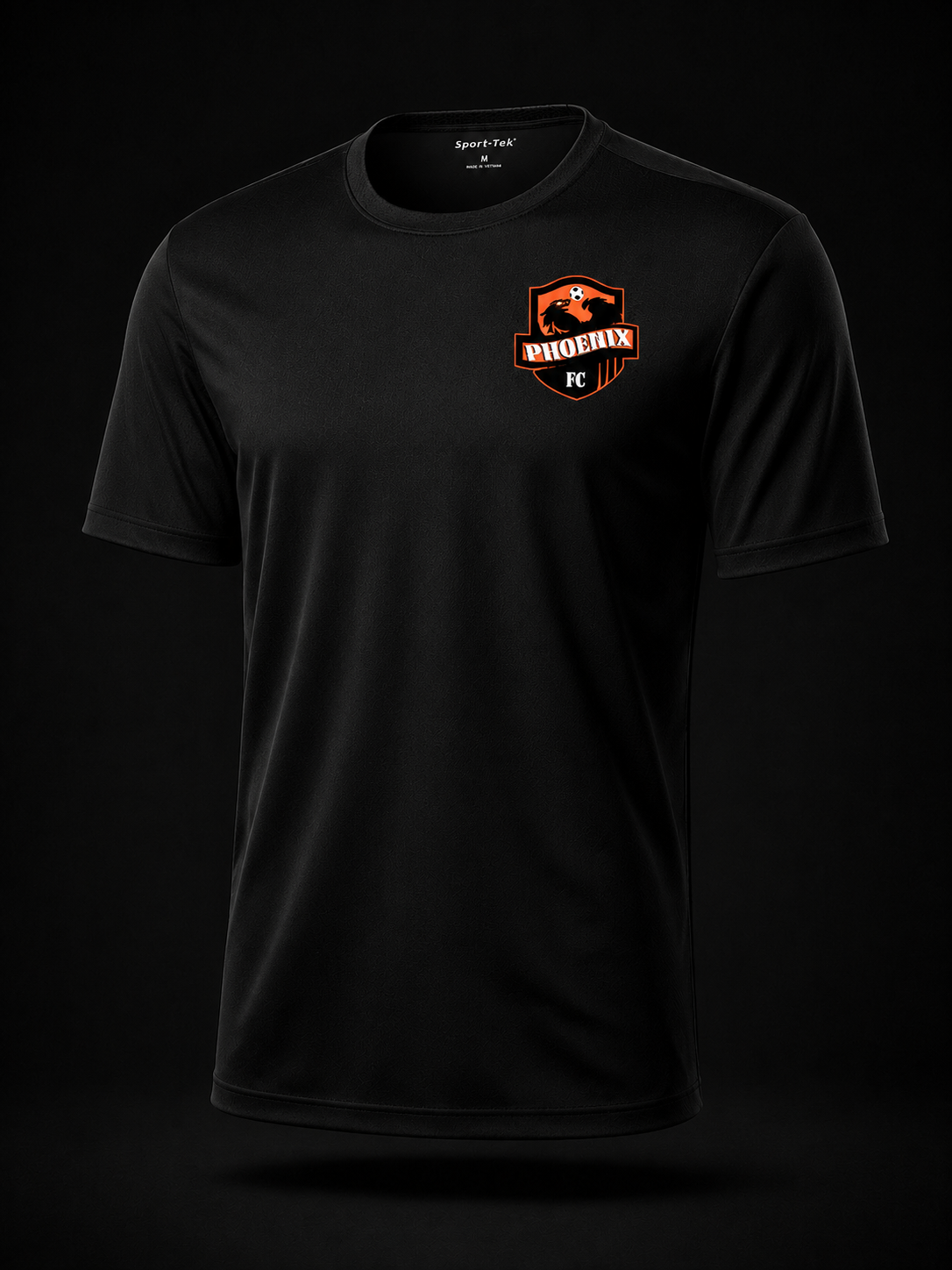 Phoenix FC Practice Black
