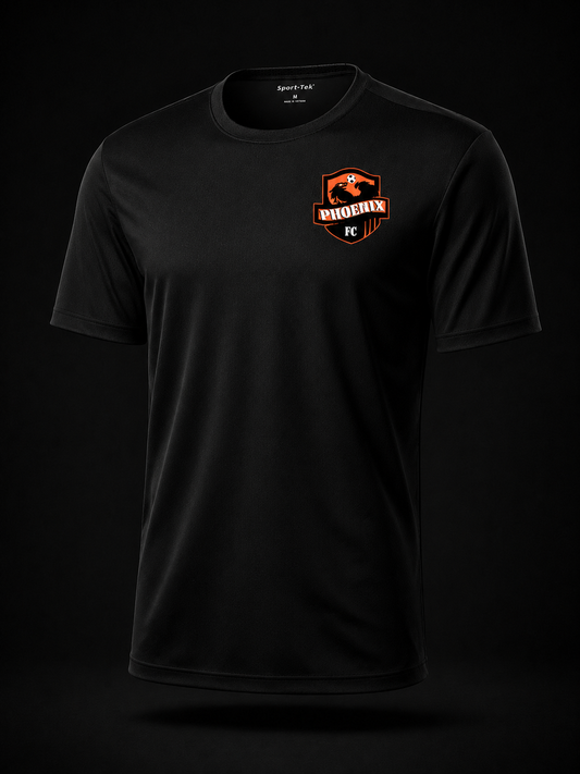 Phoenix FC Practice Black