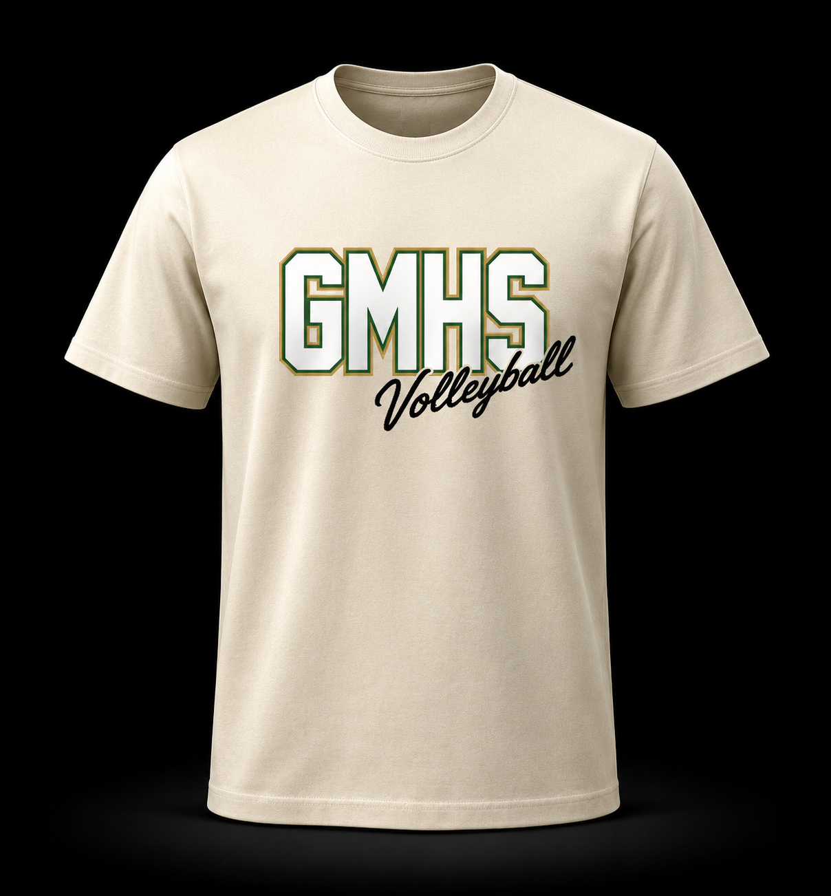 GM Volleyball - Ivory Cotton