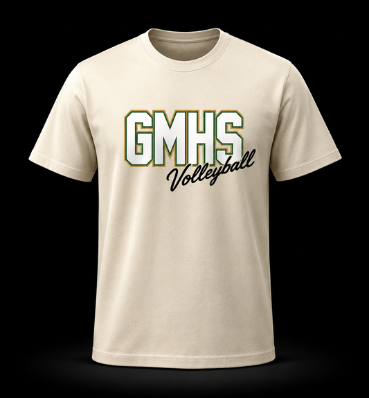 GM Volleyball - Ivory Cotton