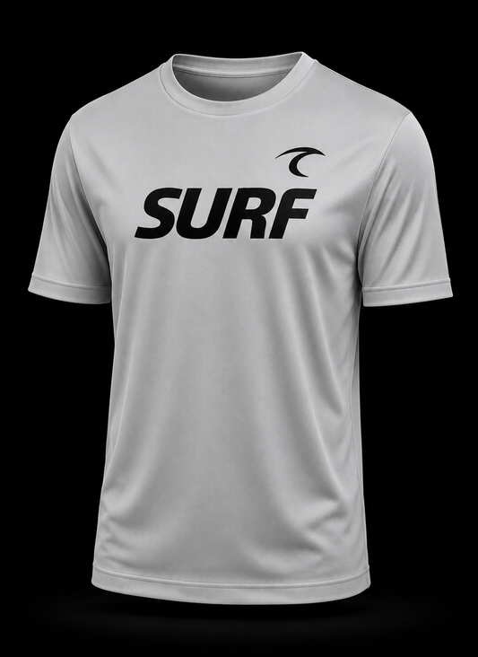 Silver Practice Shirt