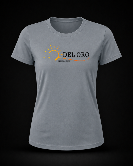 Del Oro Women's Heather Steel