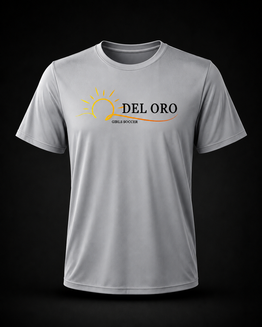 Del Oro Men's Silver