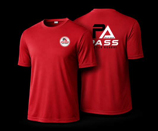 PASS Red Shirt