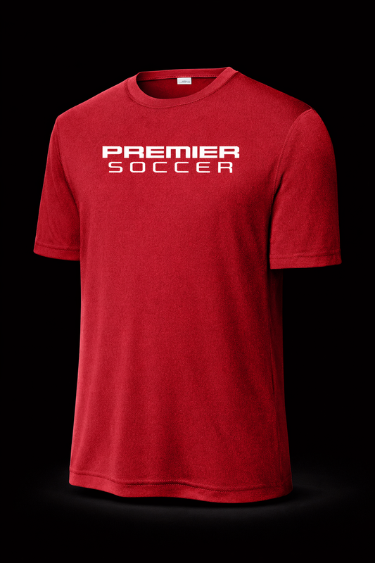 Premier Practice Shirt Olders Red