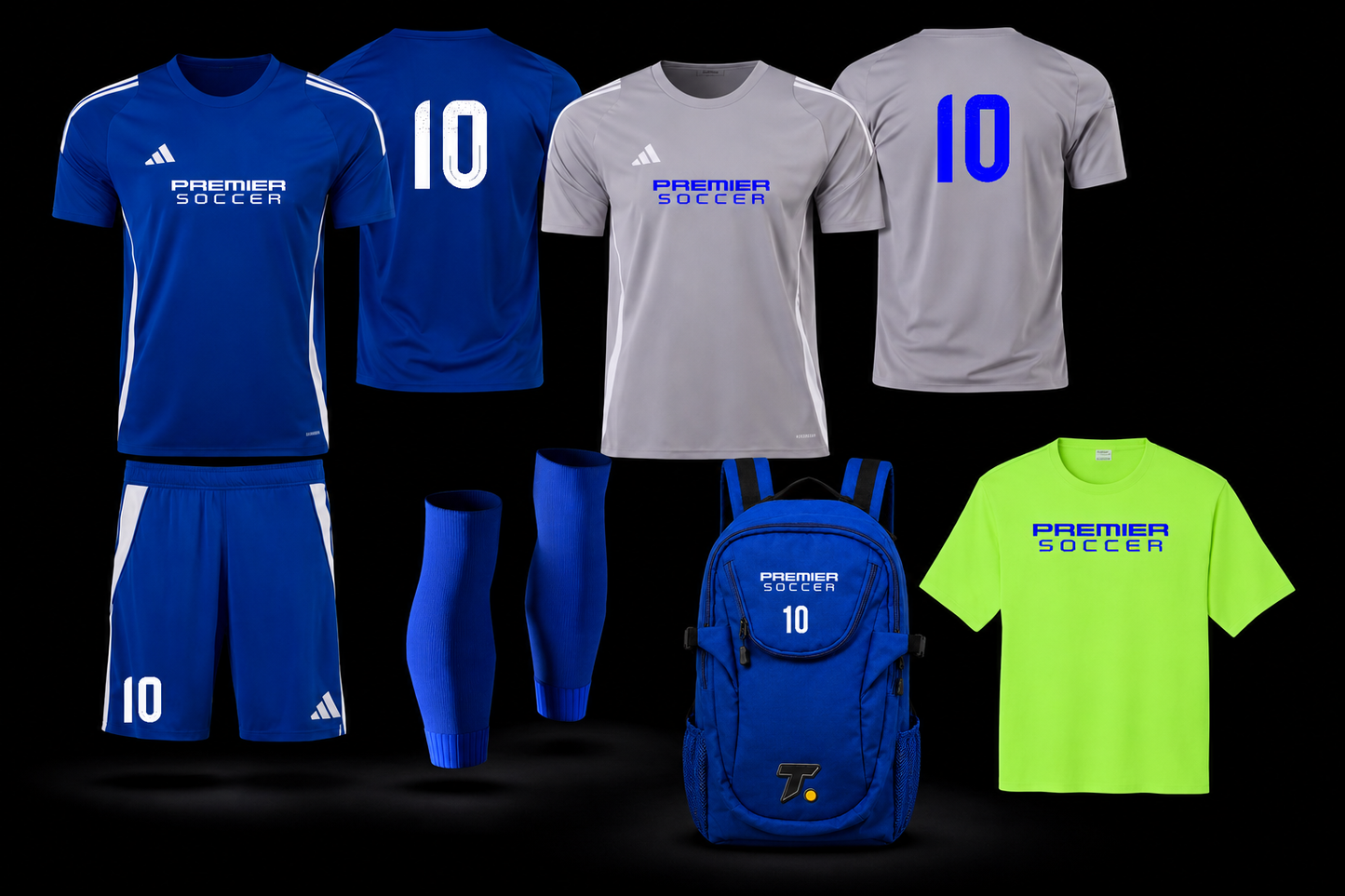 Premier Season Ready