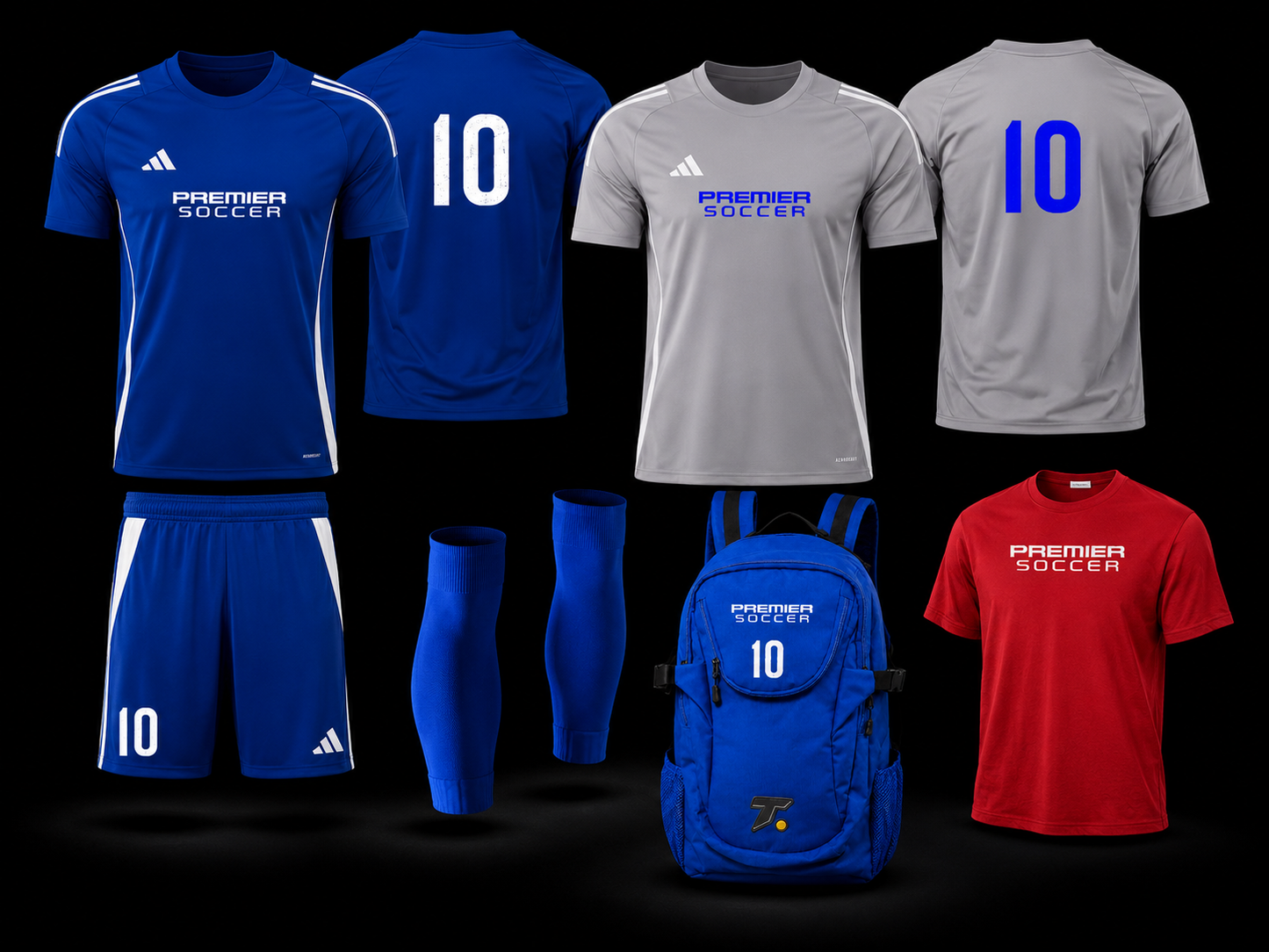 Premier Season Ready