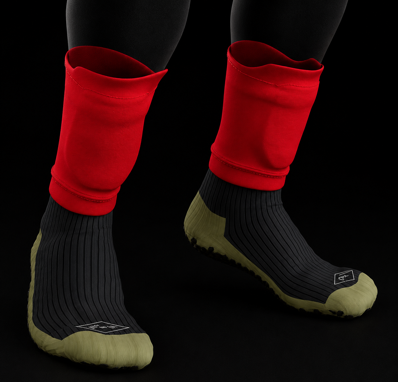 Red Sleeves