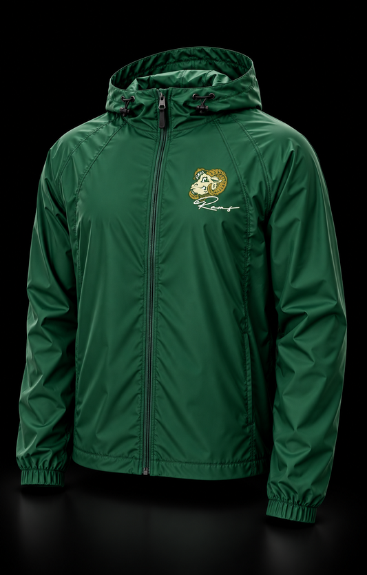 Garces Hooded Jacket