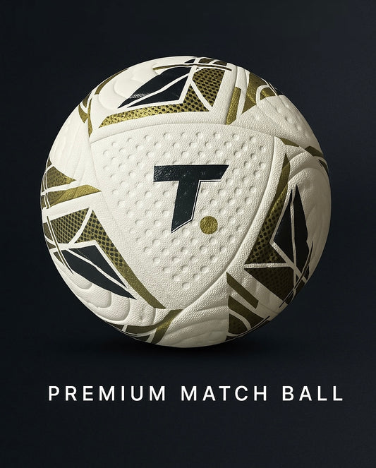 Tekkerz Match Soccer Ball