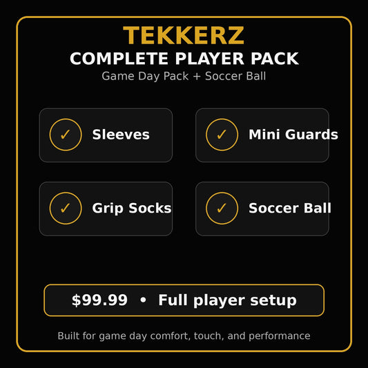 Complete Player Pack