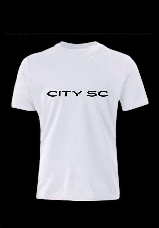 City SC White