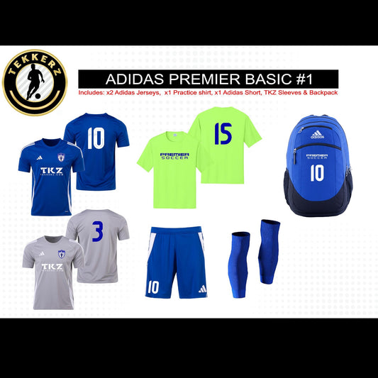 Premier Basic Game Pack