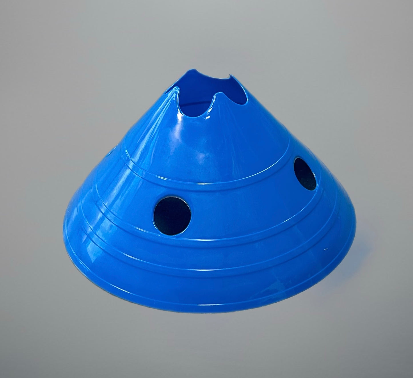 Jumbo Cones with hurdle holes