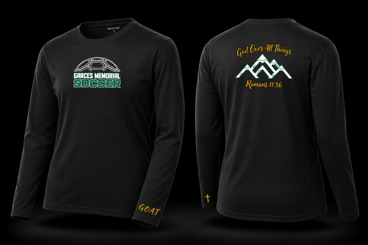 Garces Women’s Long Sleeve