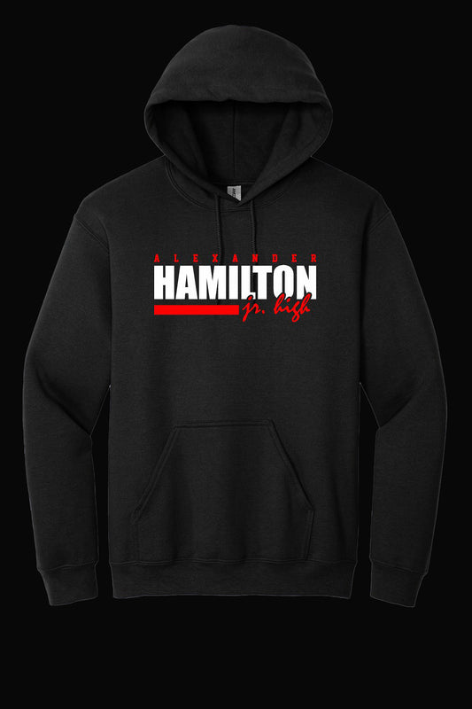 Hamilton (Adult) Hoodie