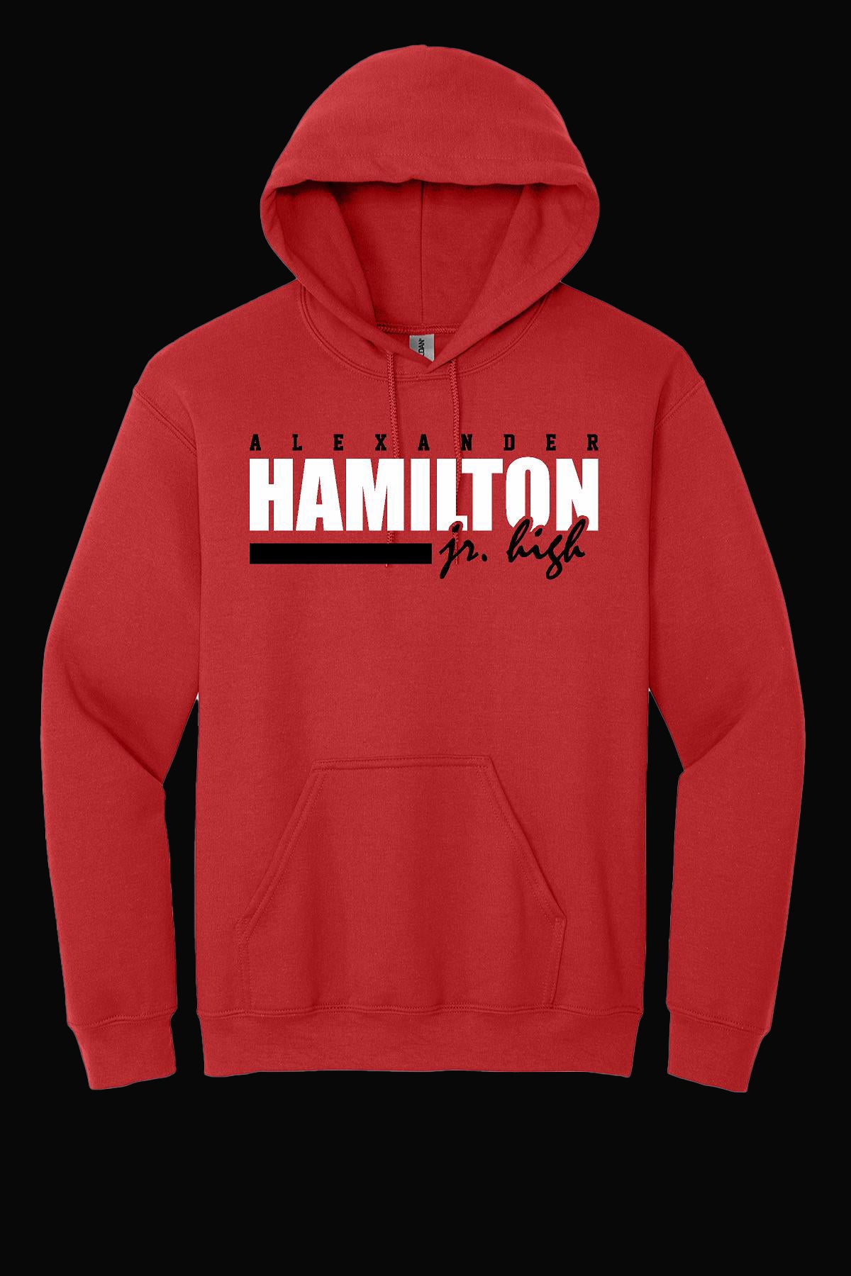 Hamilton (Adult) Hoodie