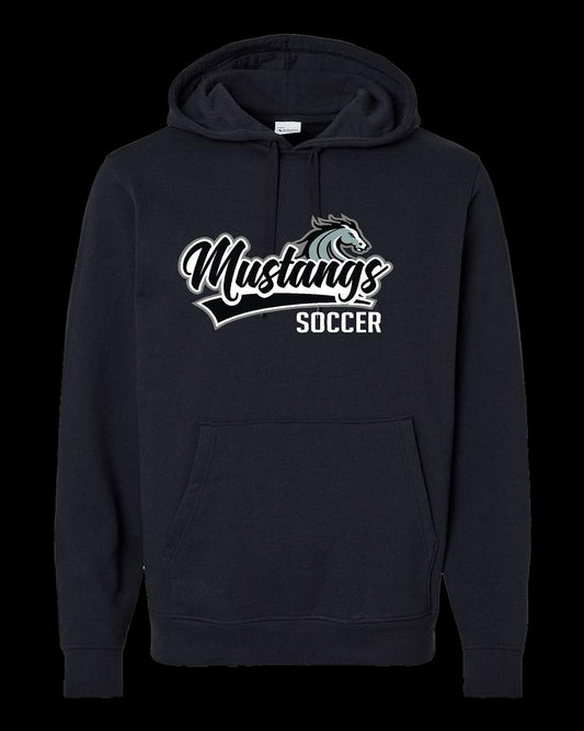 Stockdale Mustangs Hoodie