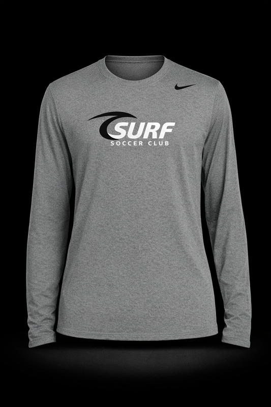 Men's Long Sleeve Shirt - SVSurf