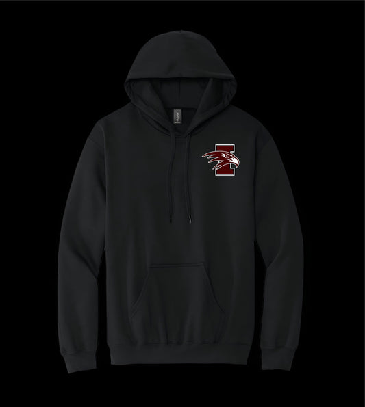 Independence Black Hoodie