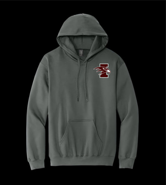 Independence Charcoal Hoodie