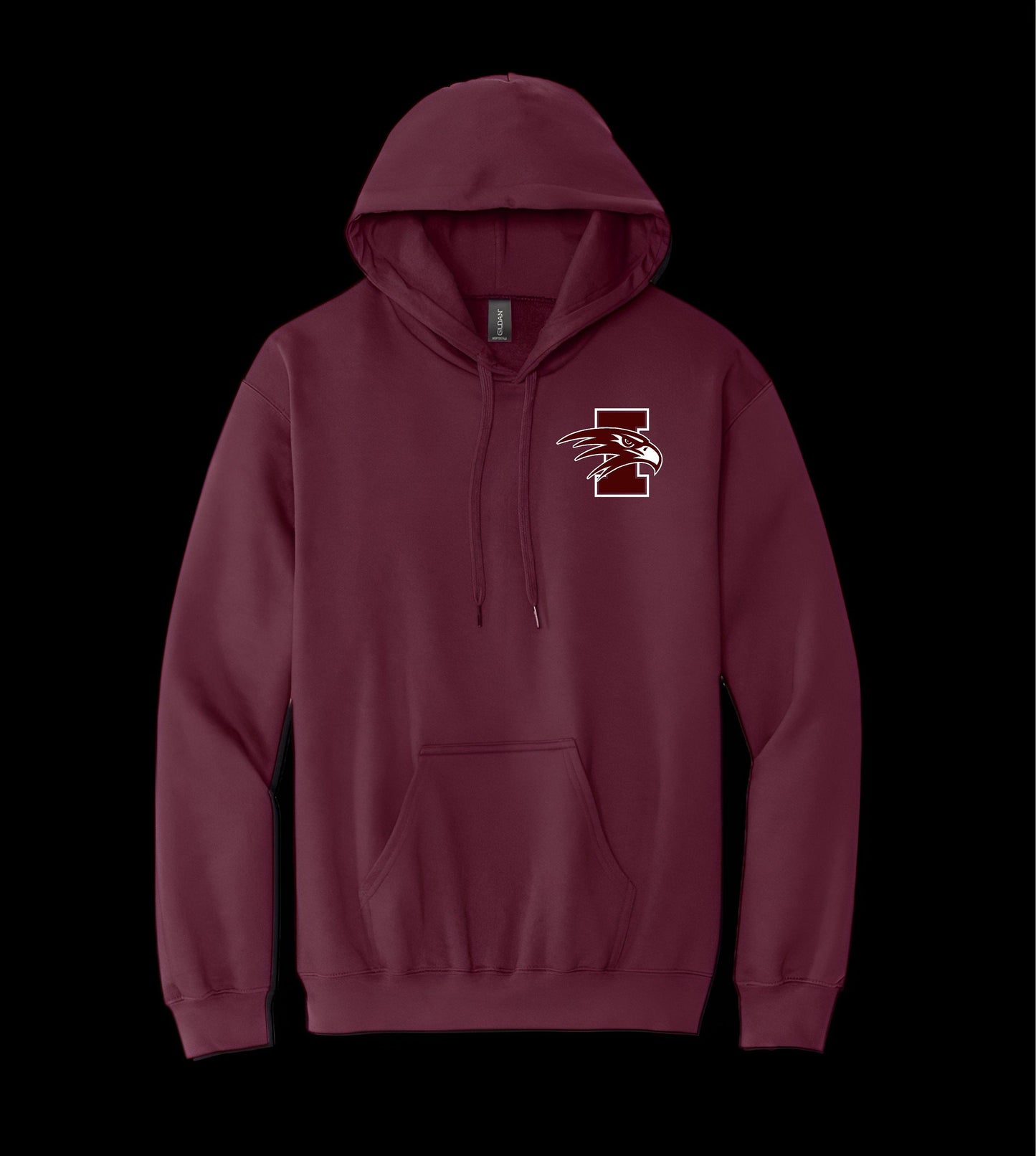 Independence Maroon Hoodie
