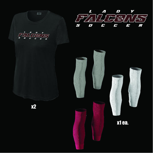 Independence Falcons Training - Player Pack 25-26