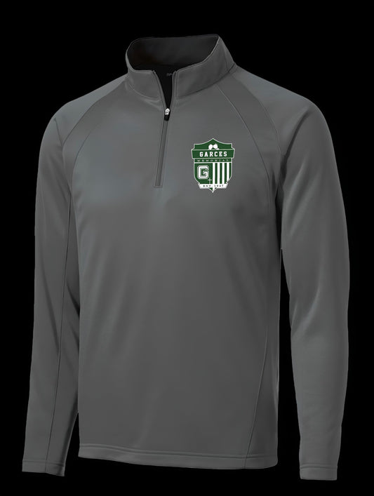 Garces Quarter Zip