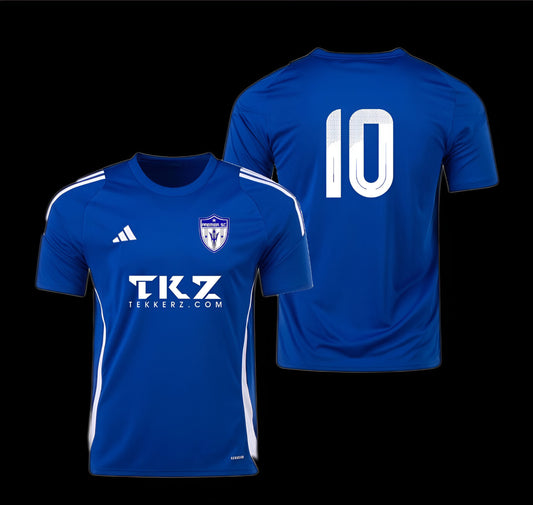 Premier Blue Game Jersey