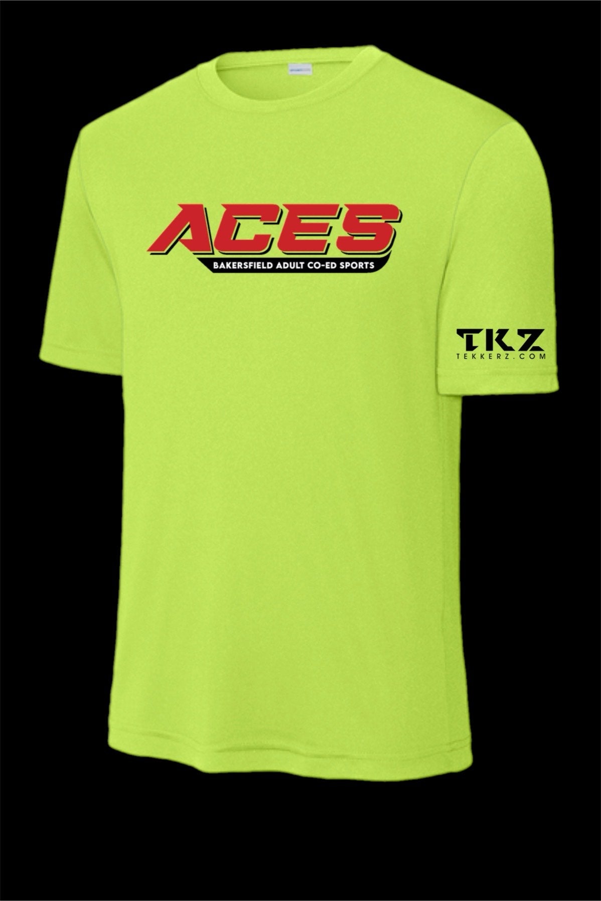 ACES Highlighter Green