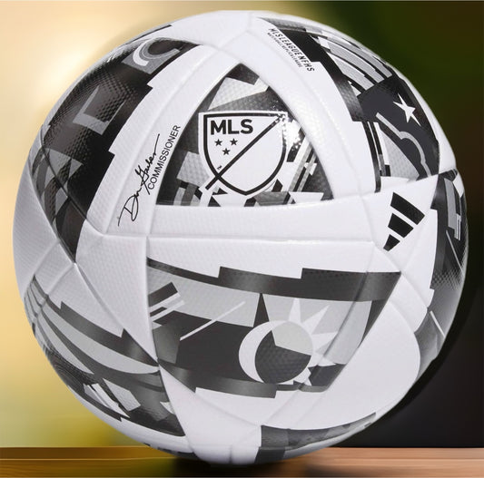 Adidas MLS NFHS Soccer Ball